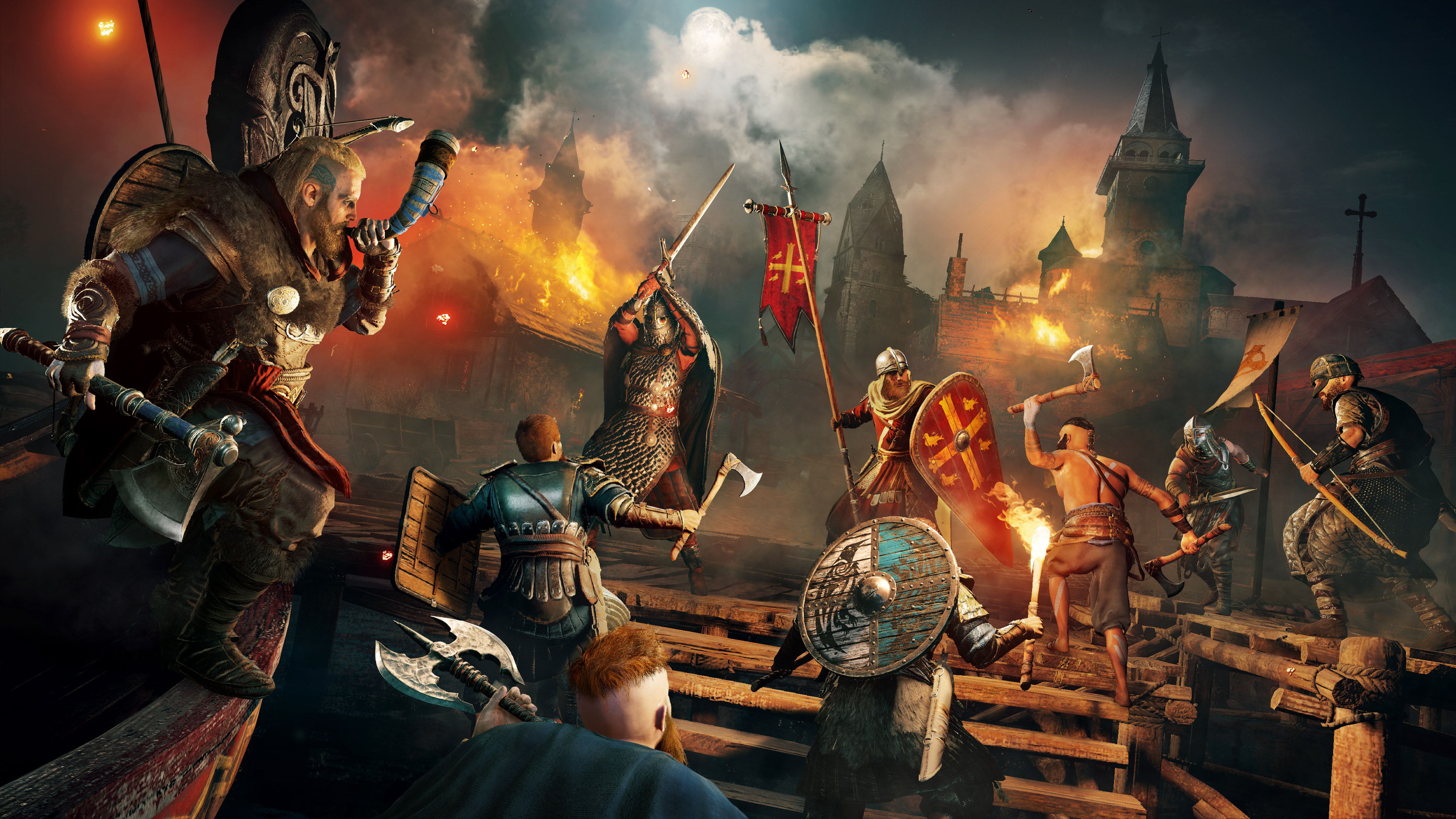 Assassin's Creed Valhalla Assassin's Creed Valhalla