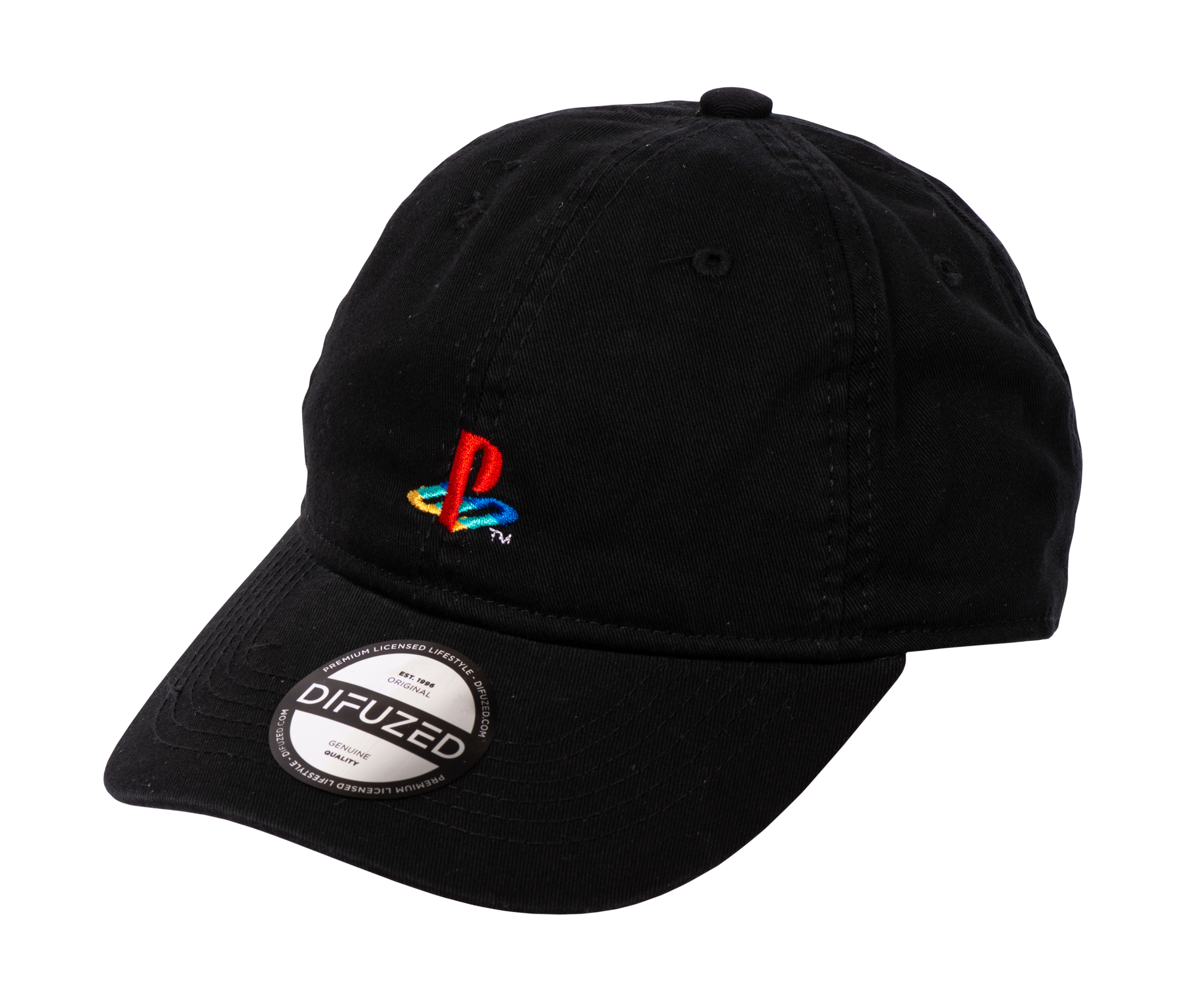 Kappe - PlayStation - Logo Dad