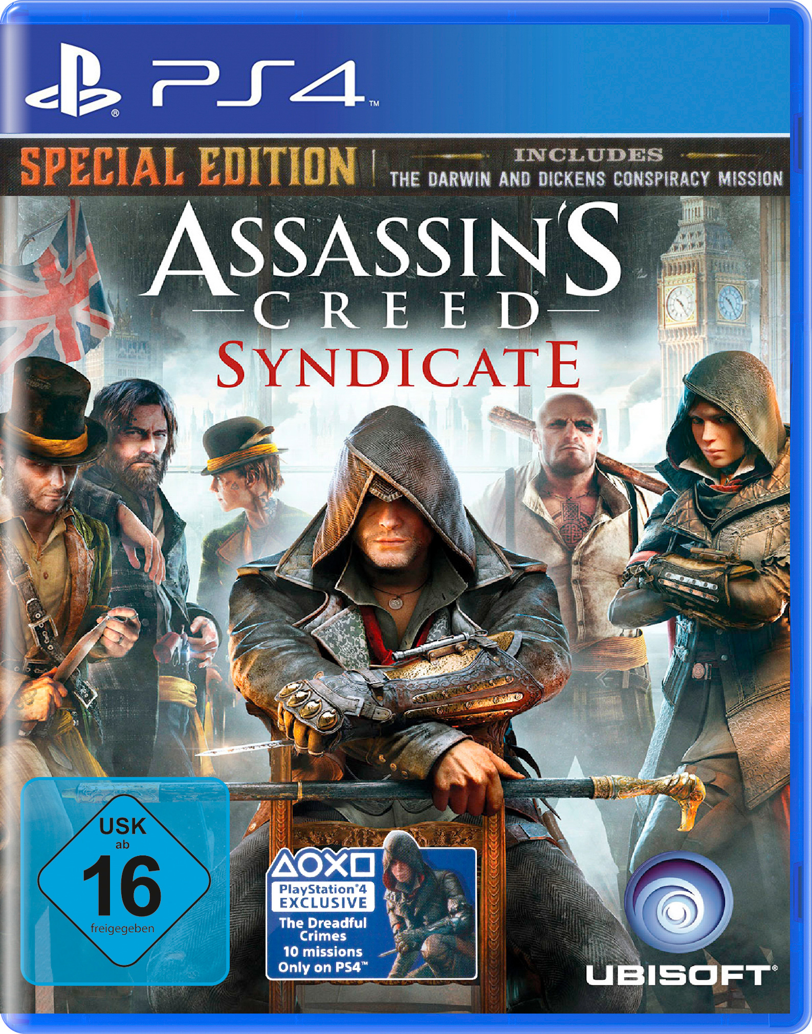 Assassins Creed Syndicate (Special Edition)