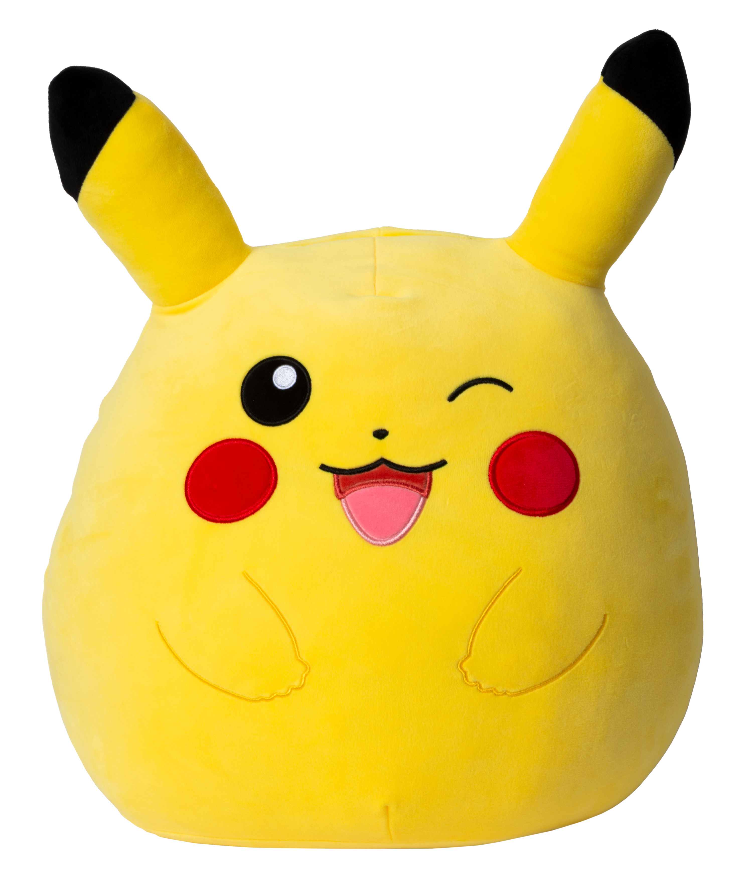 Pokémon - Squishmallow - Pikachu zwinkernd ca. 35 cm Pokémon - Squishmallow - Pikachu zwinkernd ca. 35 cm