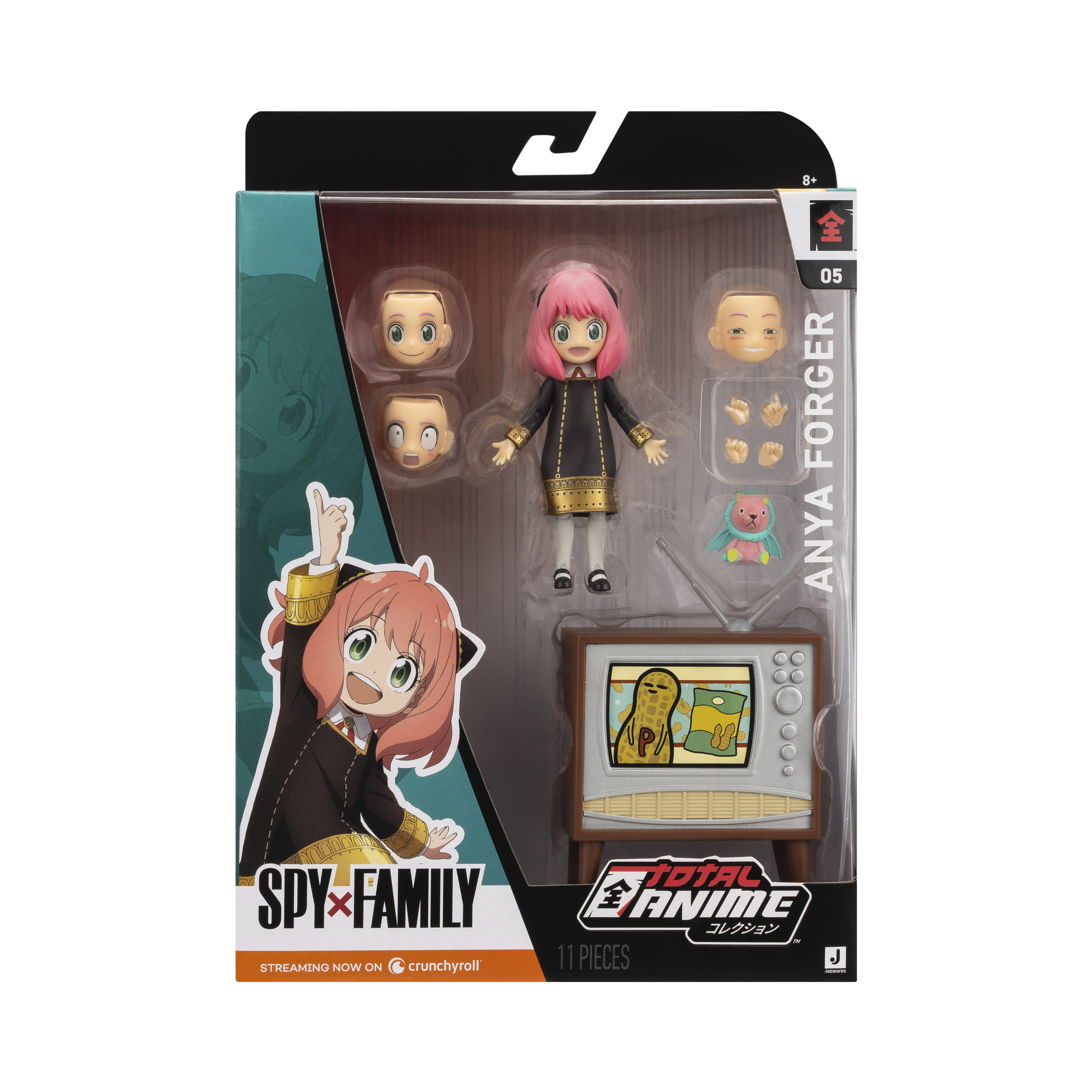 Anime Figur - Anya - Spy x Family Anime Figur - Anya - Spy x Family
