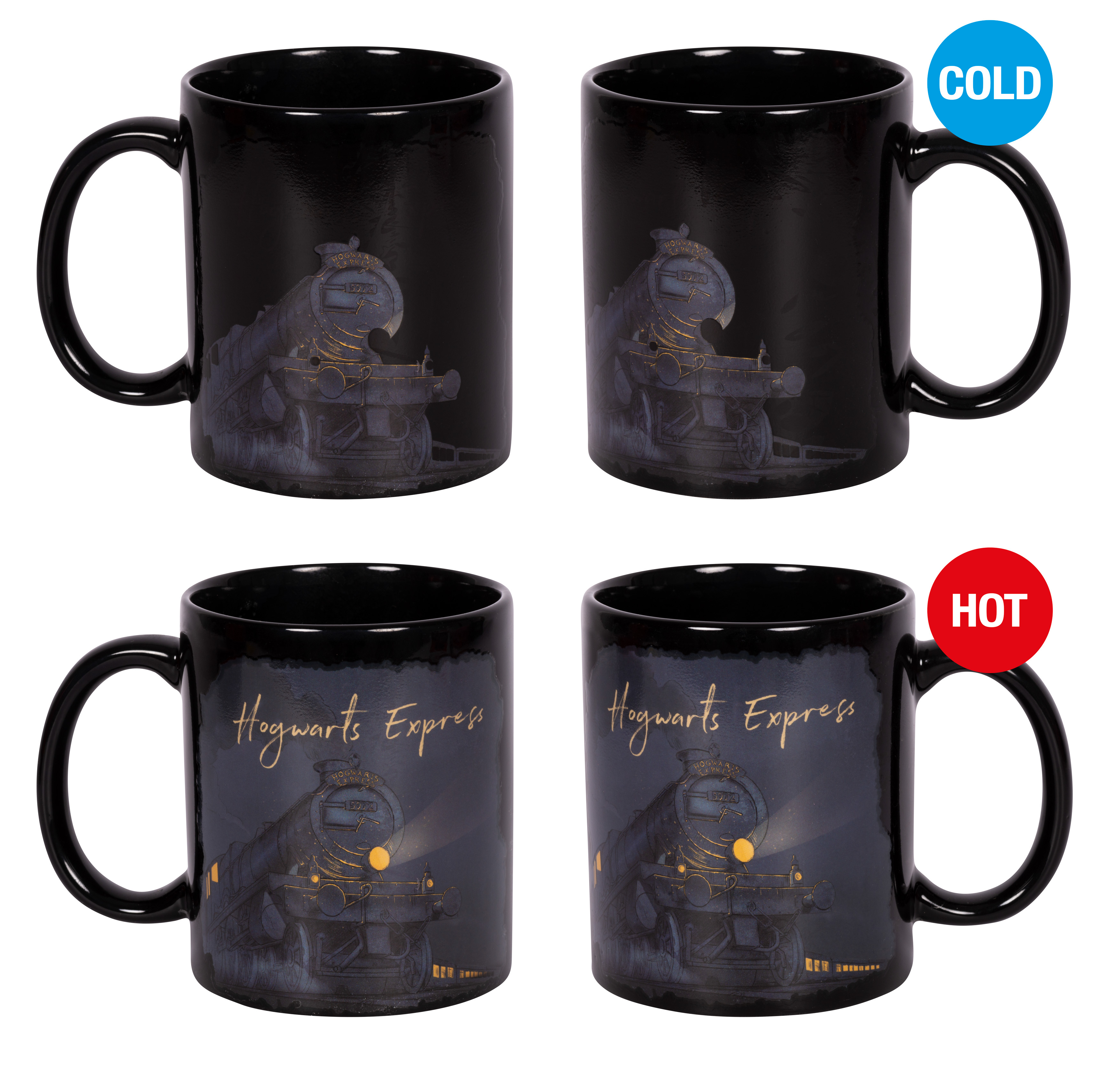 Thermoeffekt Tasse - Harry Potter Thermoeffekt Tasse - Harry Potter