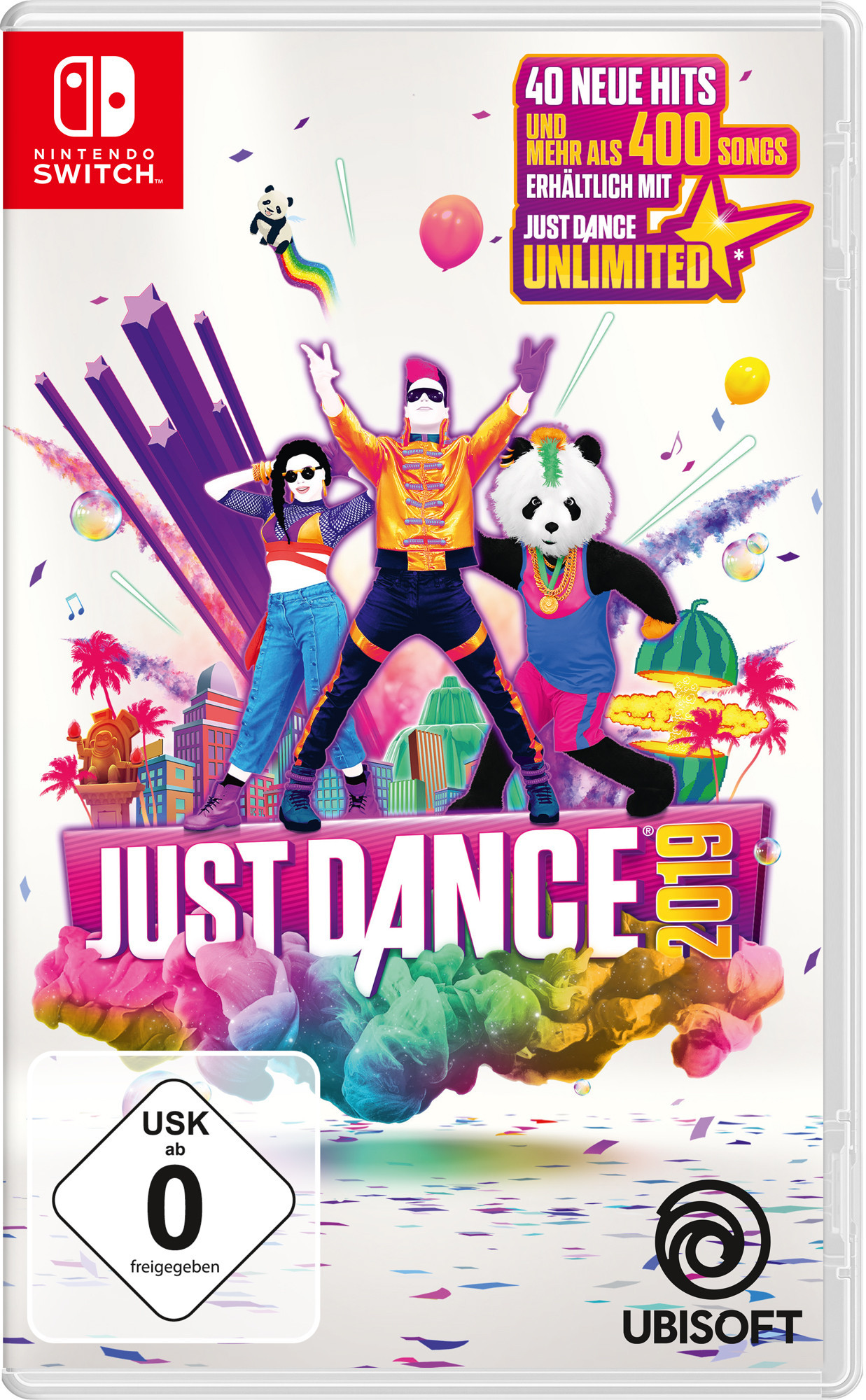 Just Dance 2019 Just Dance 2019