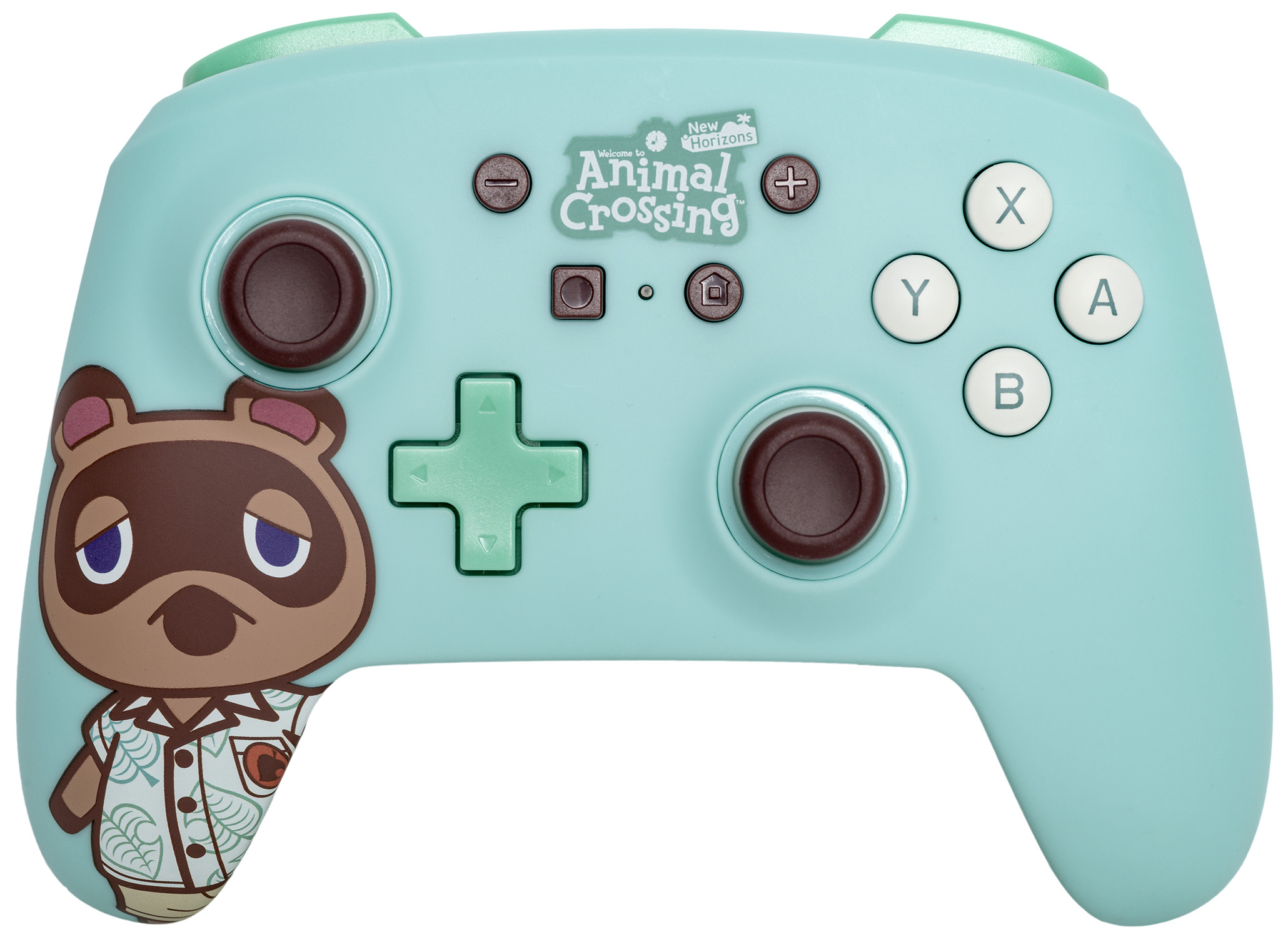 Nintendo Switch Animal Crossing Tom Nook Controller kabelgebunden Nintendo Switch Animal Crossing Tom Nook Controller kabelgebunden