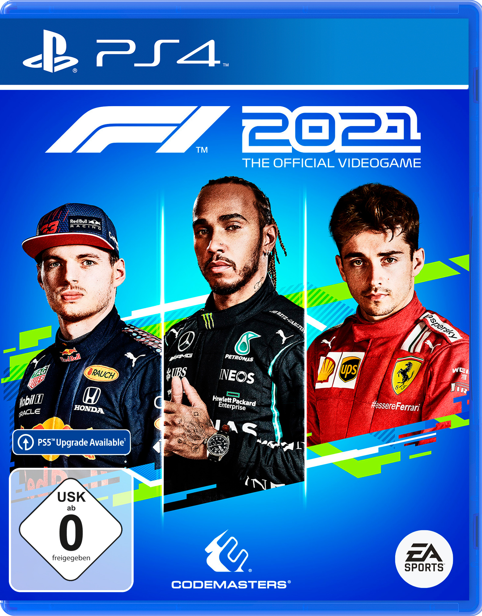 F1 2021 F1 2021