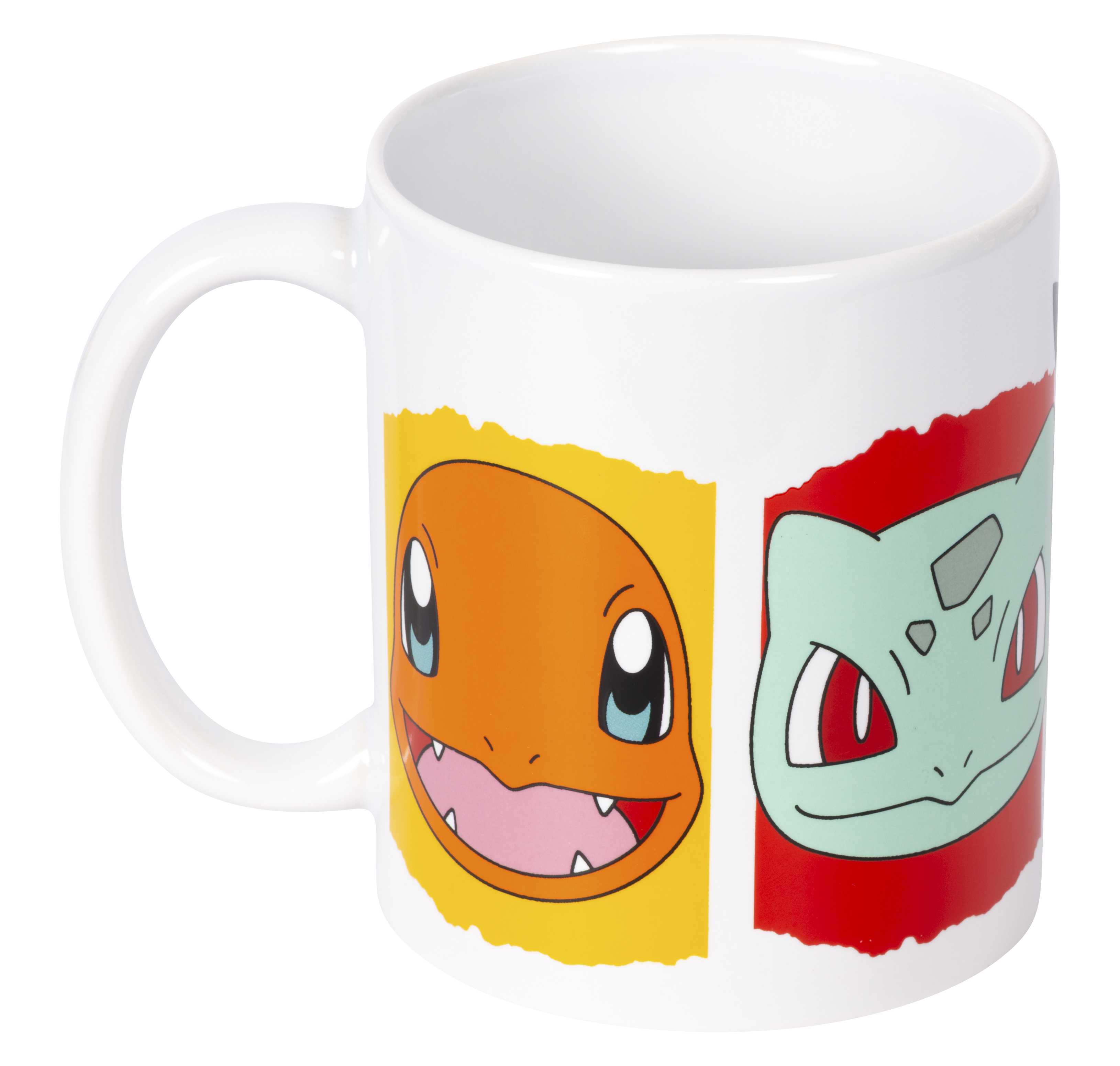 Pokémon - Face Partners Tasse