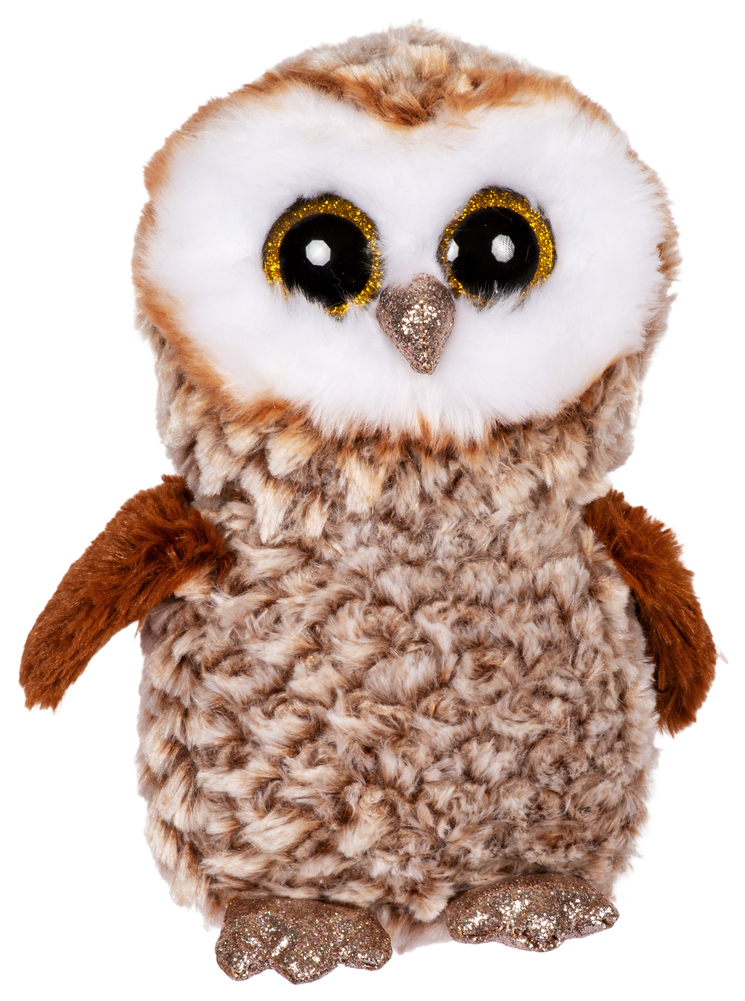 Ty Beanie Boo - Percy Eule 24 cm