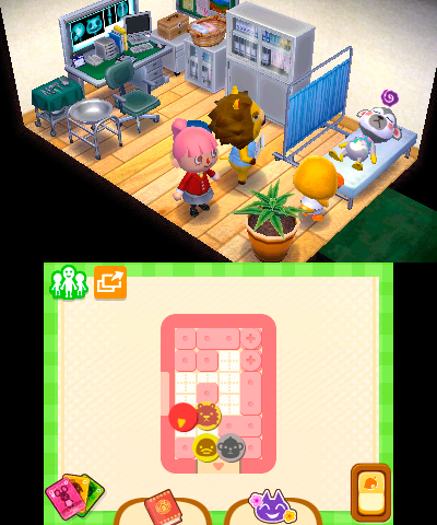 Animal Crossing: Happy Home Designer (+ amiibo-Karte)