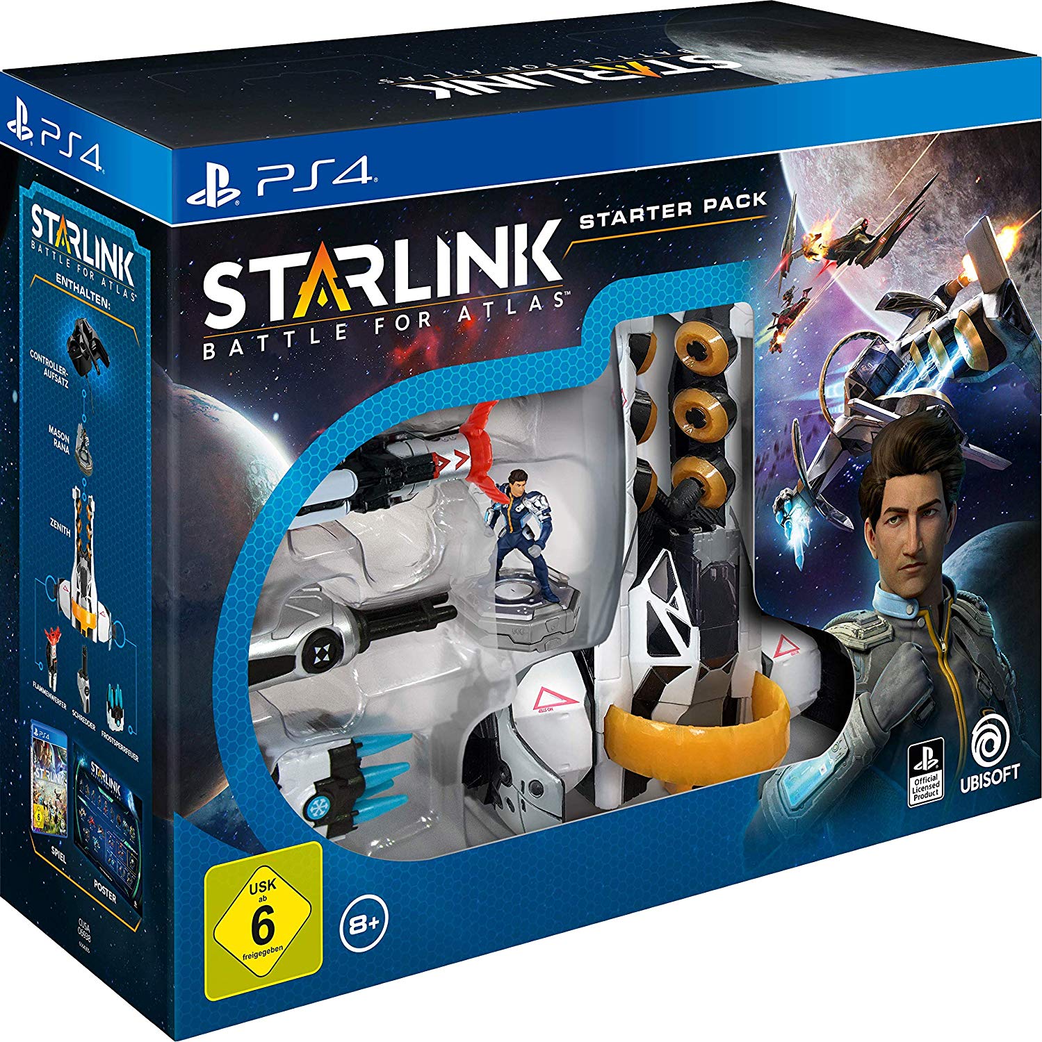 Starlink: Battle for Atlas - Starter Pack PlayStation 4 Starlink: Battle for Atlas - Starter Pack PlayStation 4