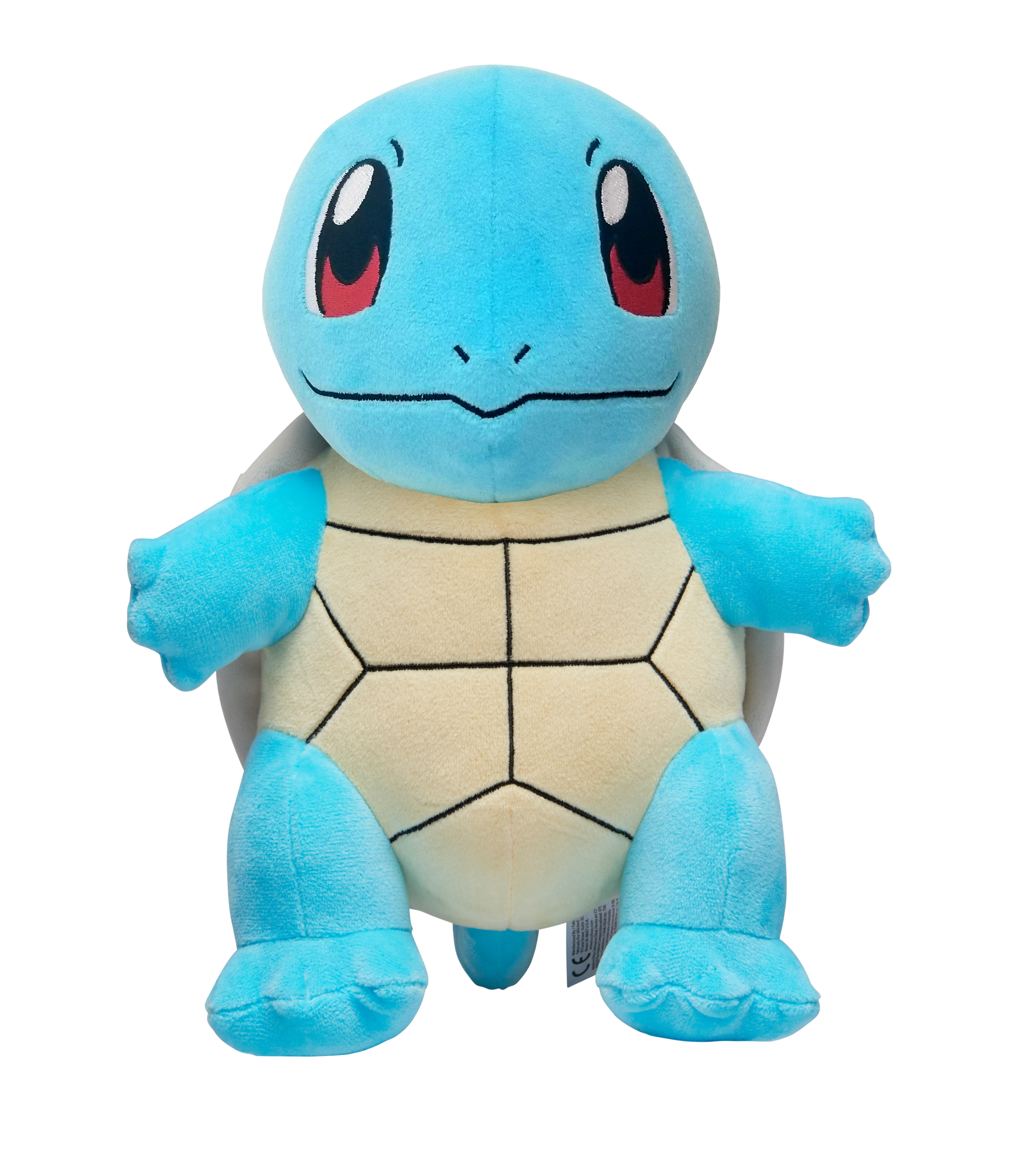 Pokémon - Schiggy - Plüsch 30 cm Pokémon - Schiggy - Plüsch 30 cm