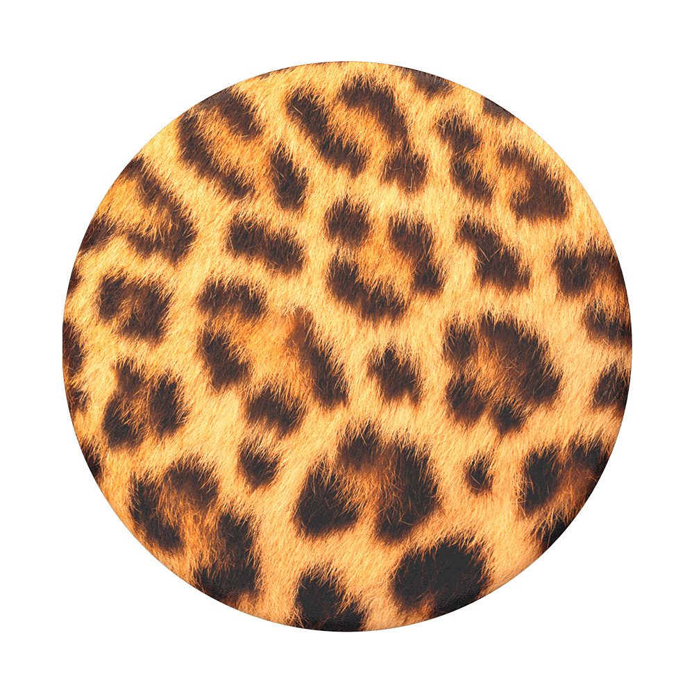 PopGrip Cheetah Chic