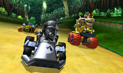 Mario Kart 7 Mario Kart 7