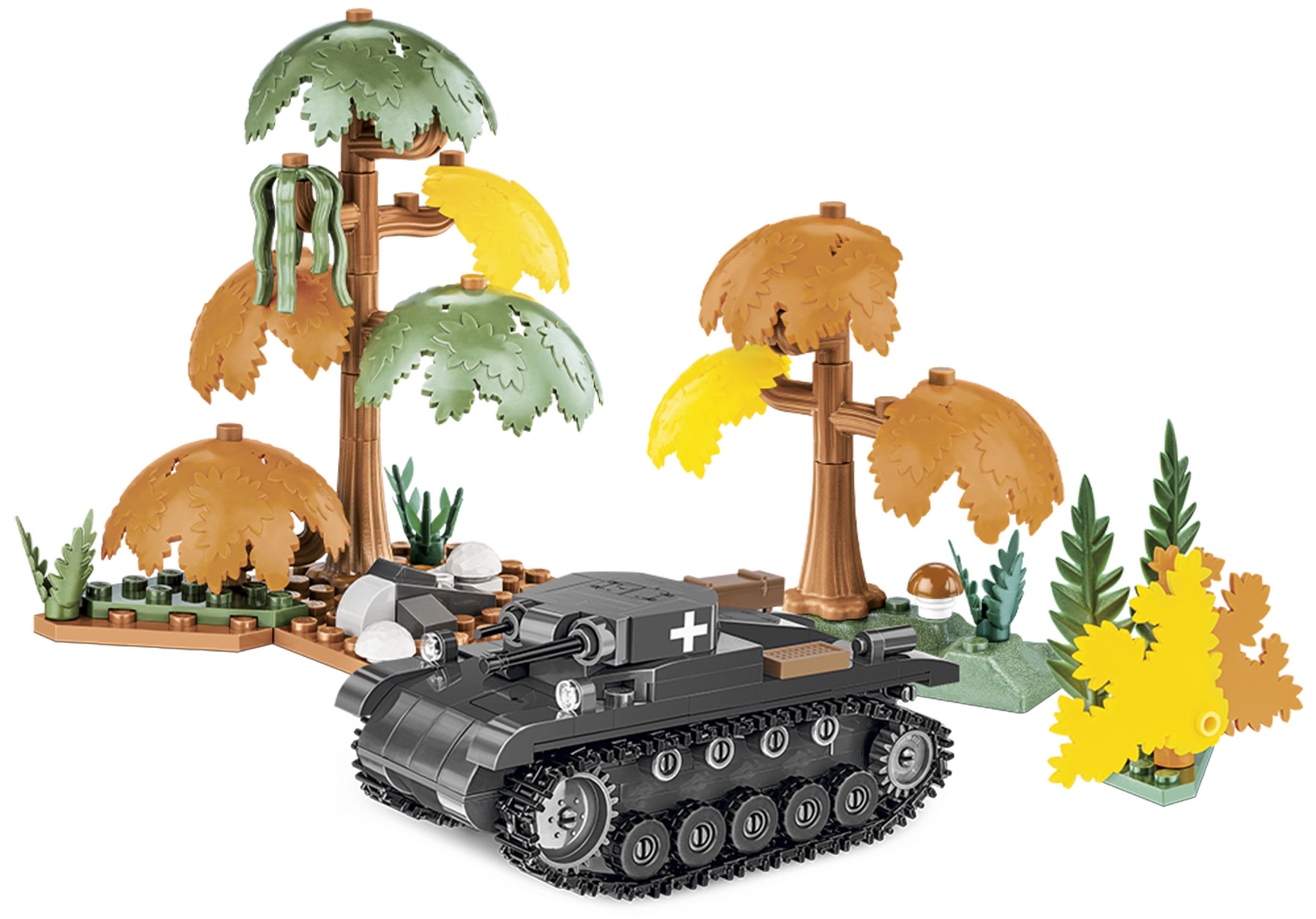 Cobi - Panzer II Ausf. A