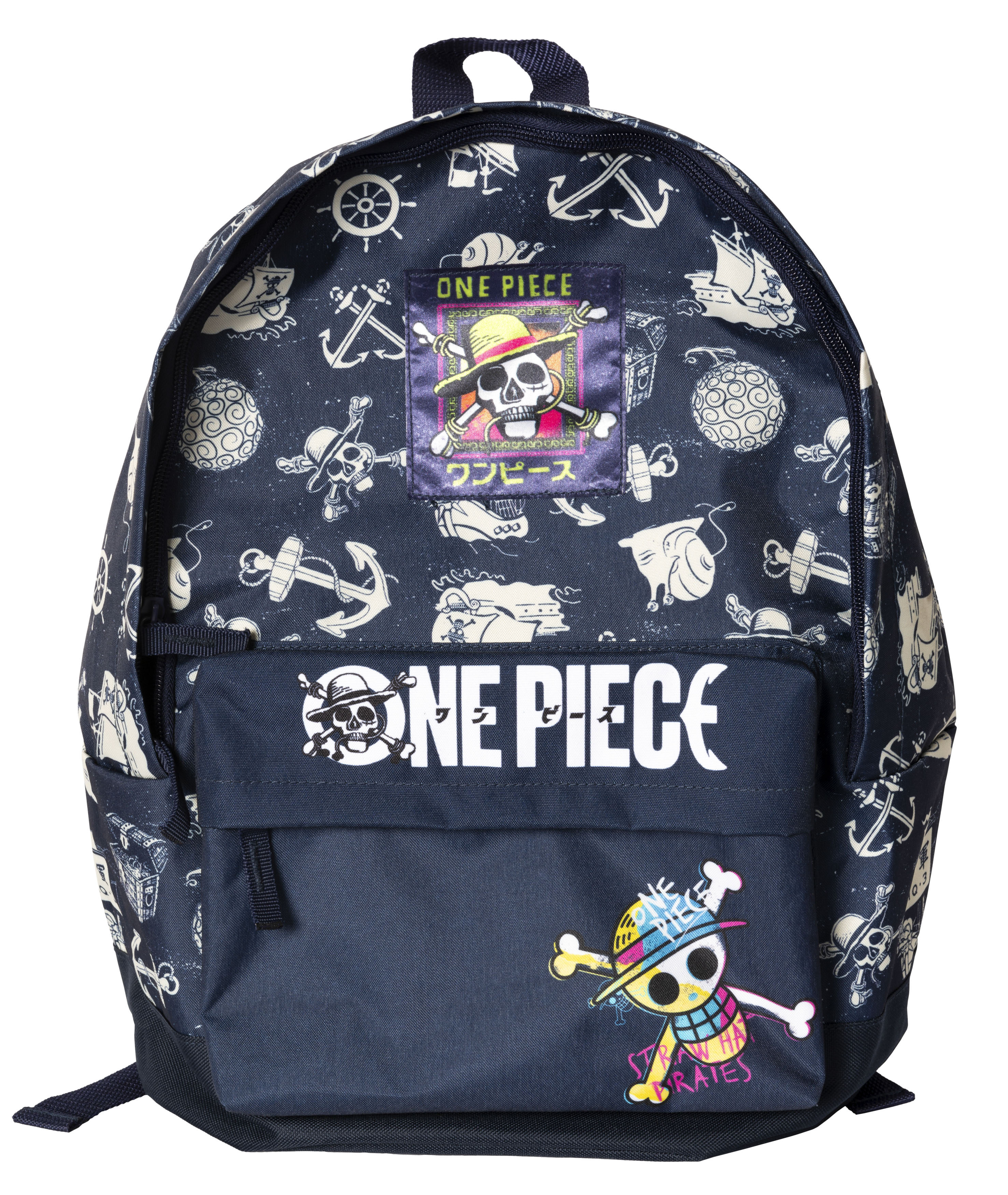 One Piece - Rucksack - dunkelblau One Piece - Rucksack - dunkelblau