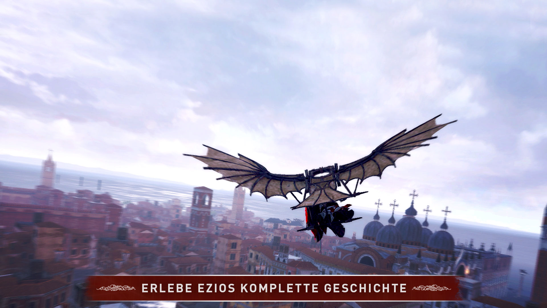 Assassin's Creed The Ezio Collection (Code in a Box) Assassin's Creed The Ezio Collection (Code in a Box)