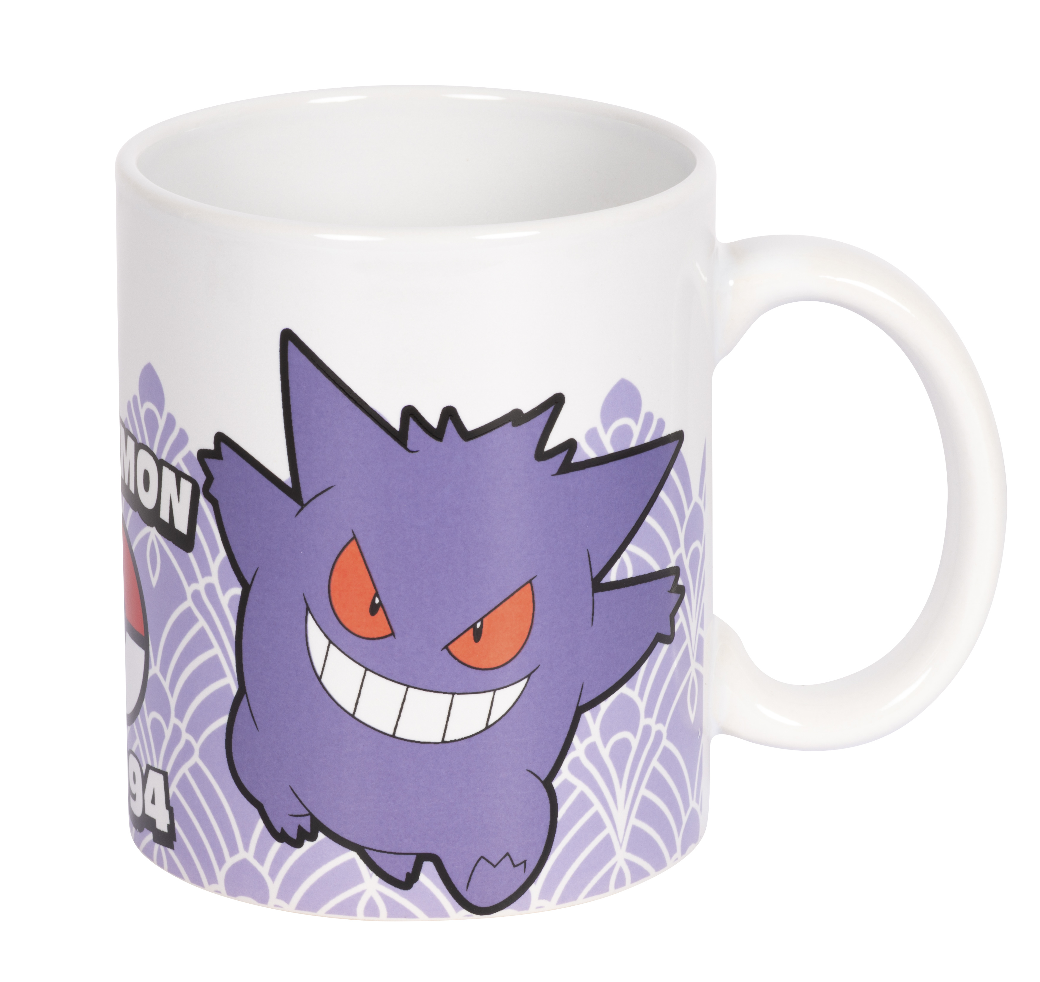 Pokémon - Tasse Gengar Ghost
