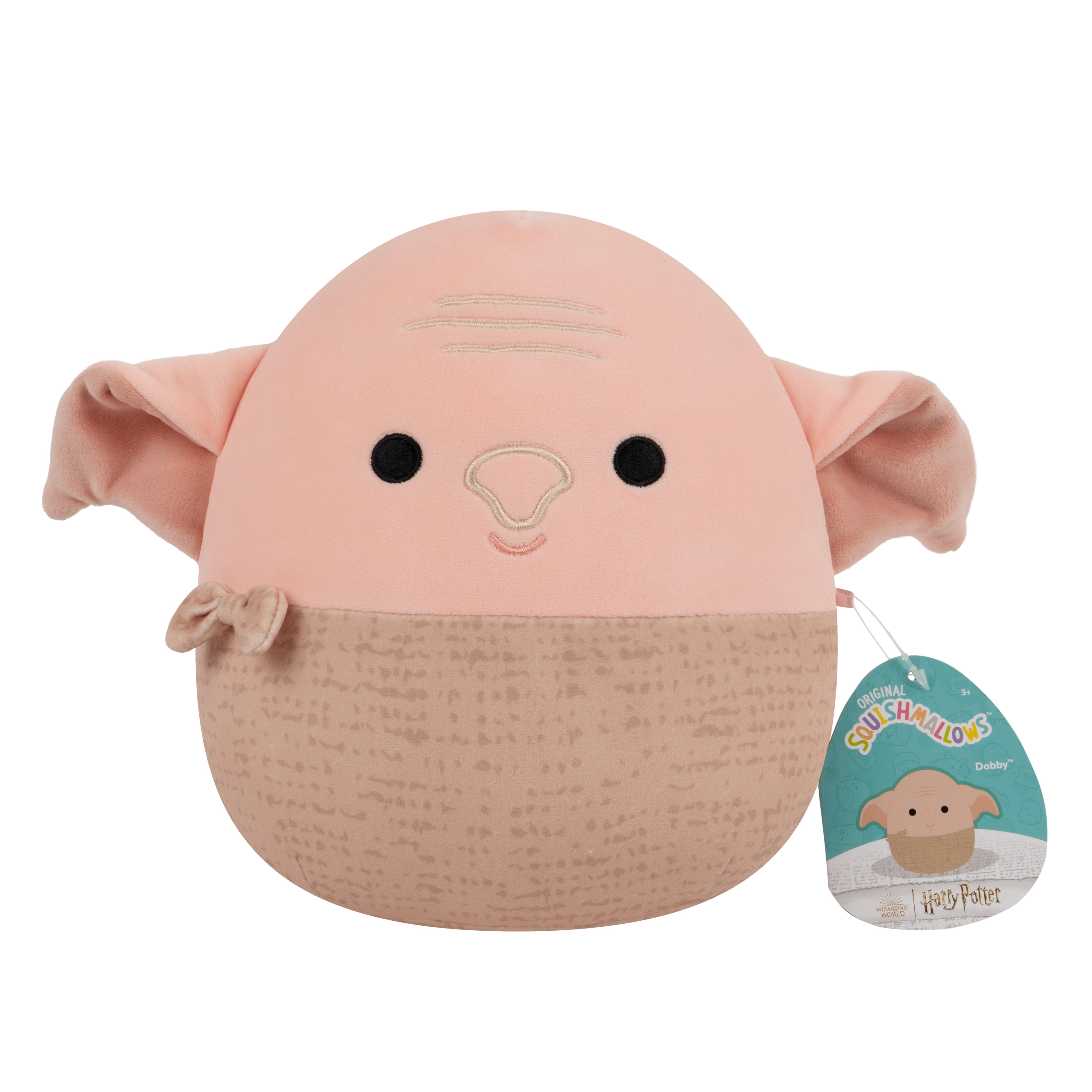 Squishmallows - Harry Potter - Dobby 25 cm Squishmallows - Harry Potter - Dobby 25 cm