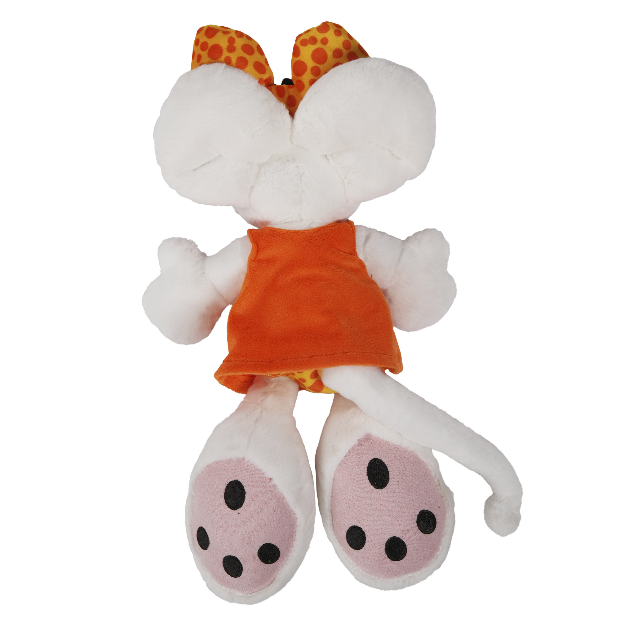 Diddl - Plüsch orange 30cm