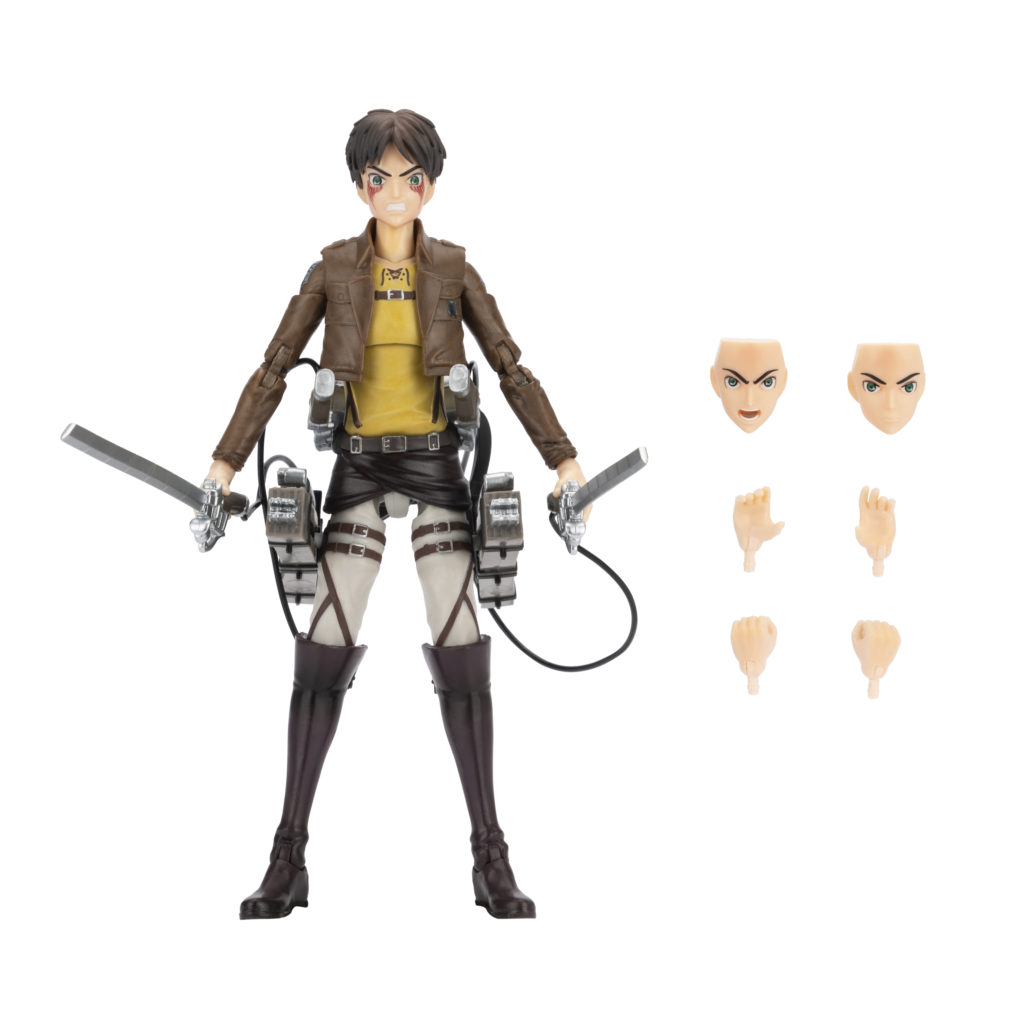 Anime Figur - Eren - Attack on Titan