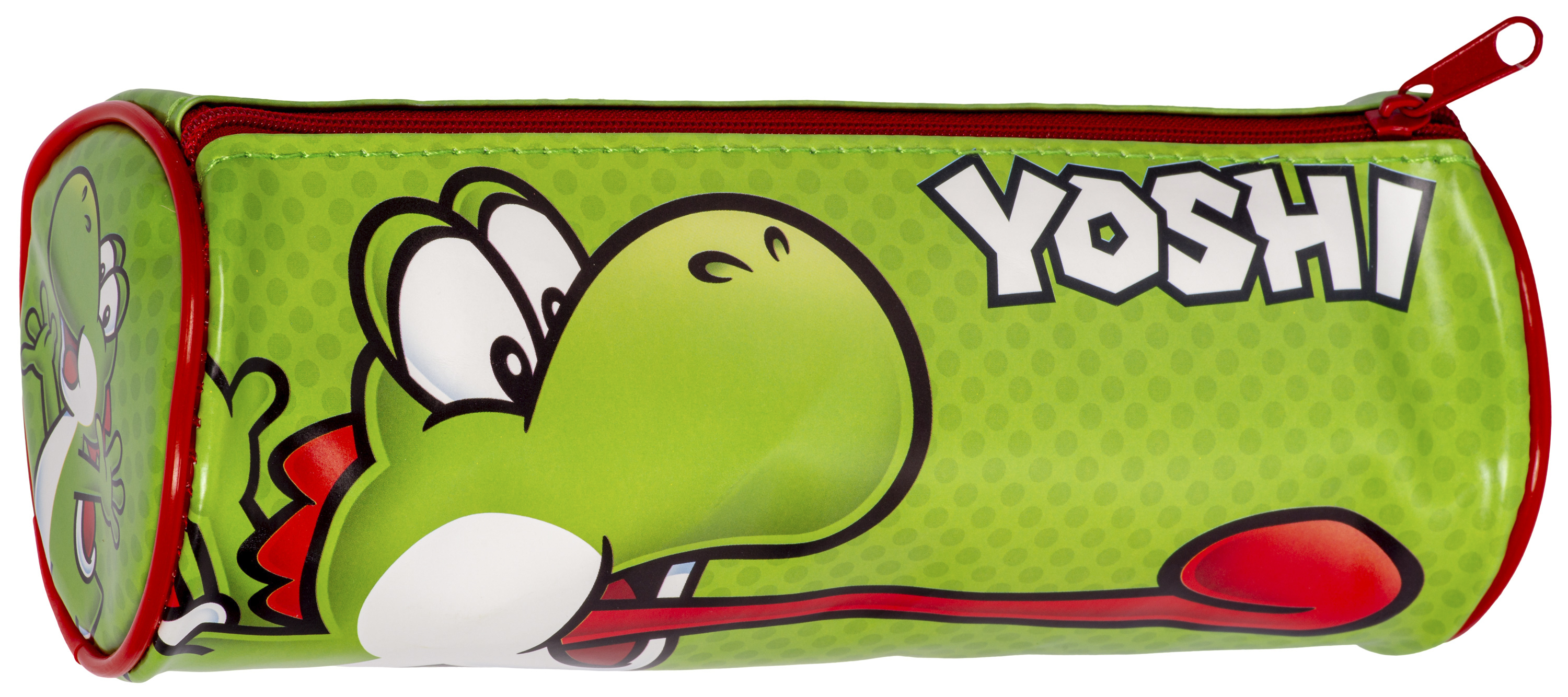 Super Mario - Ferdermäppchen Yoshi
