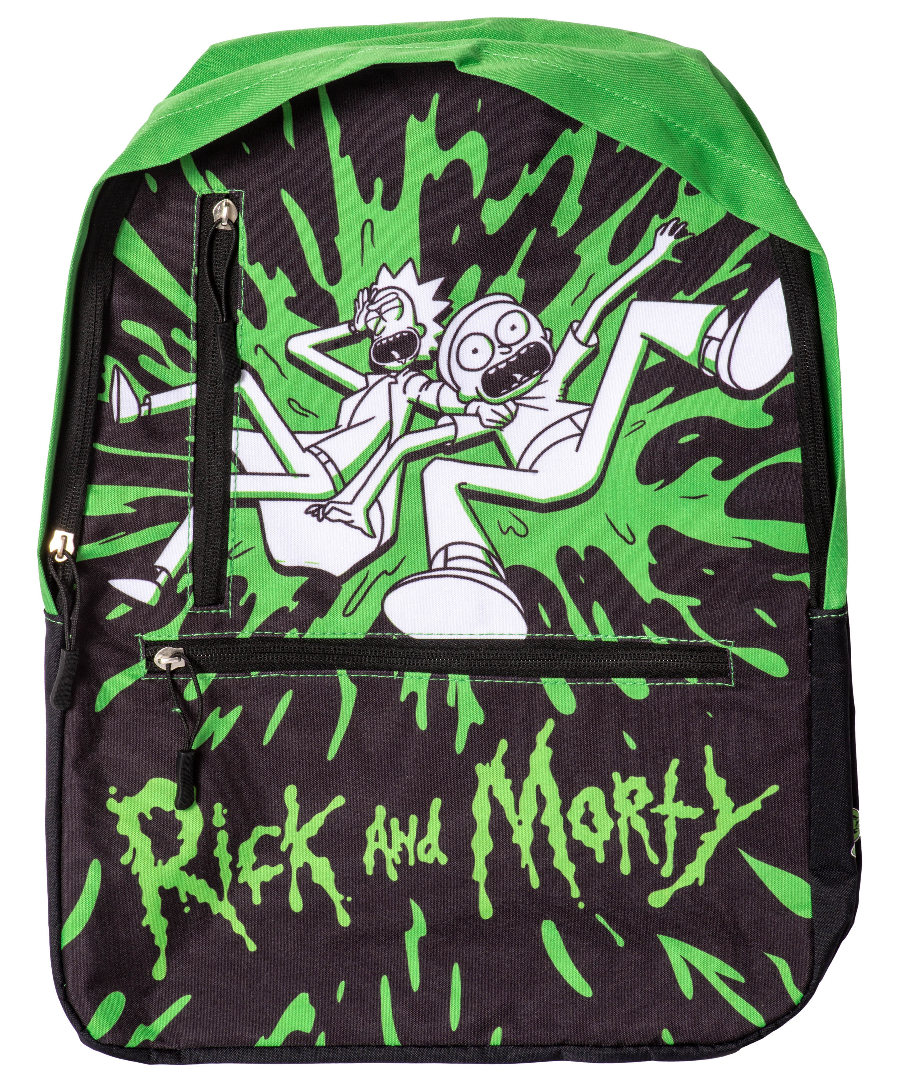Rick and Morty - Rucksack Rick and Morty - Rucksack