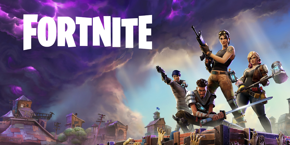 Fortnite Fortnite