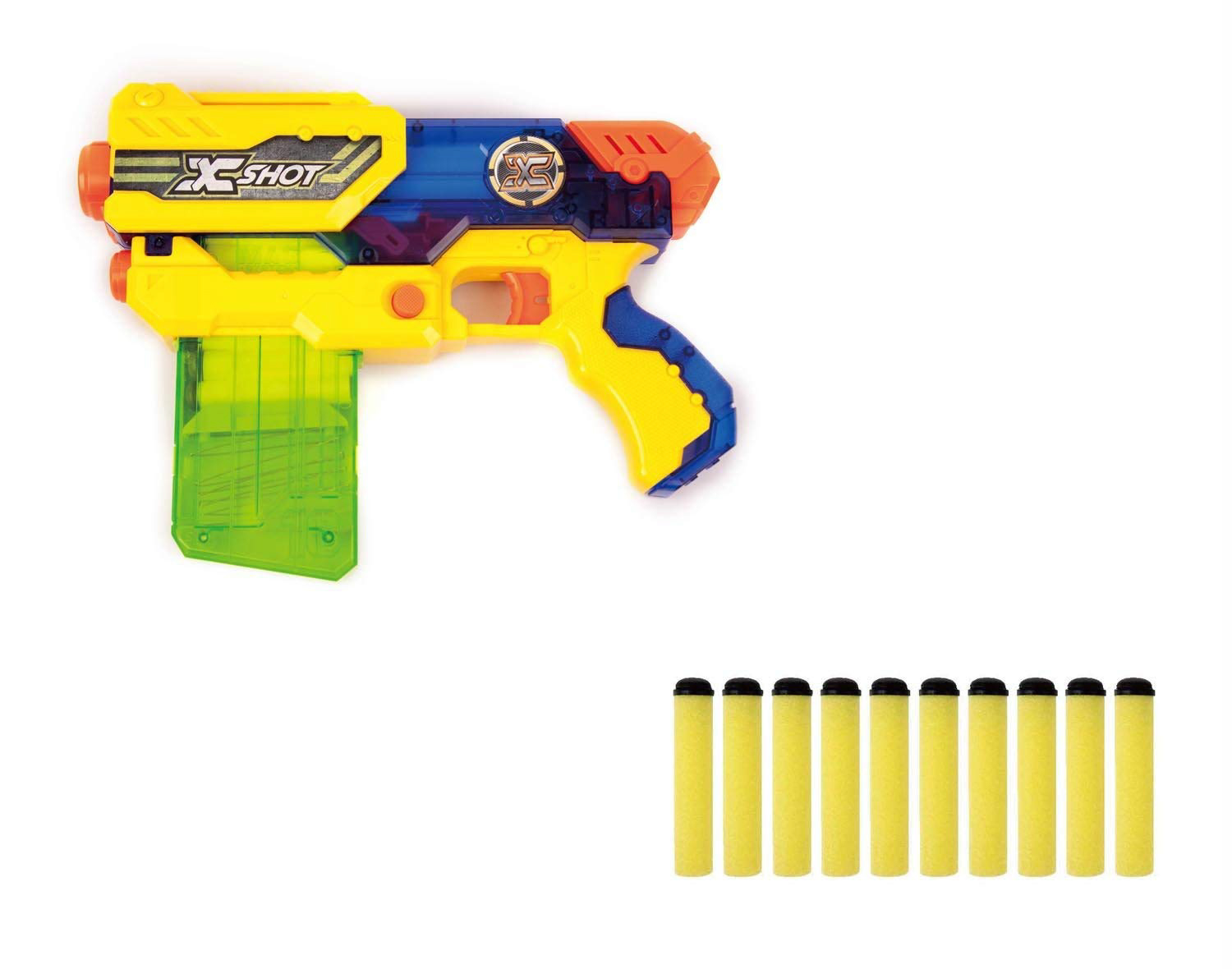 X-Shot Hurricane - Spielzeugblaster