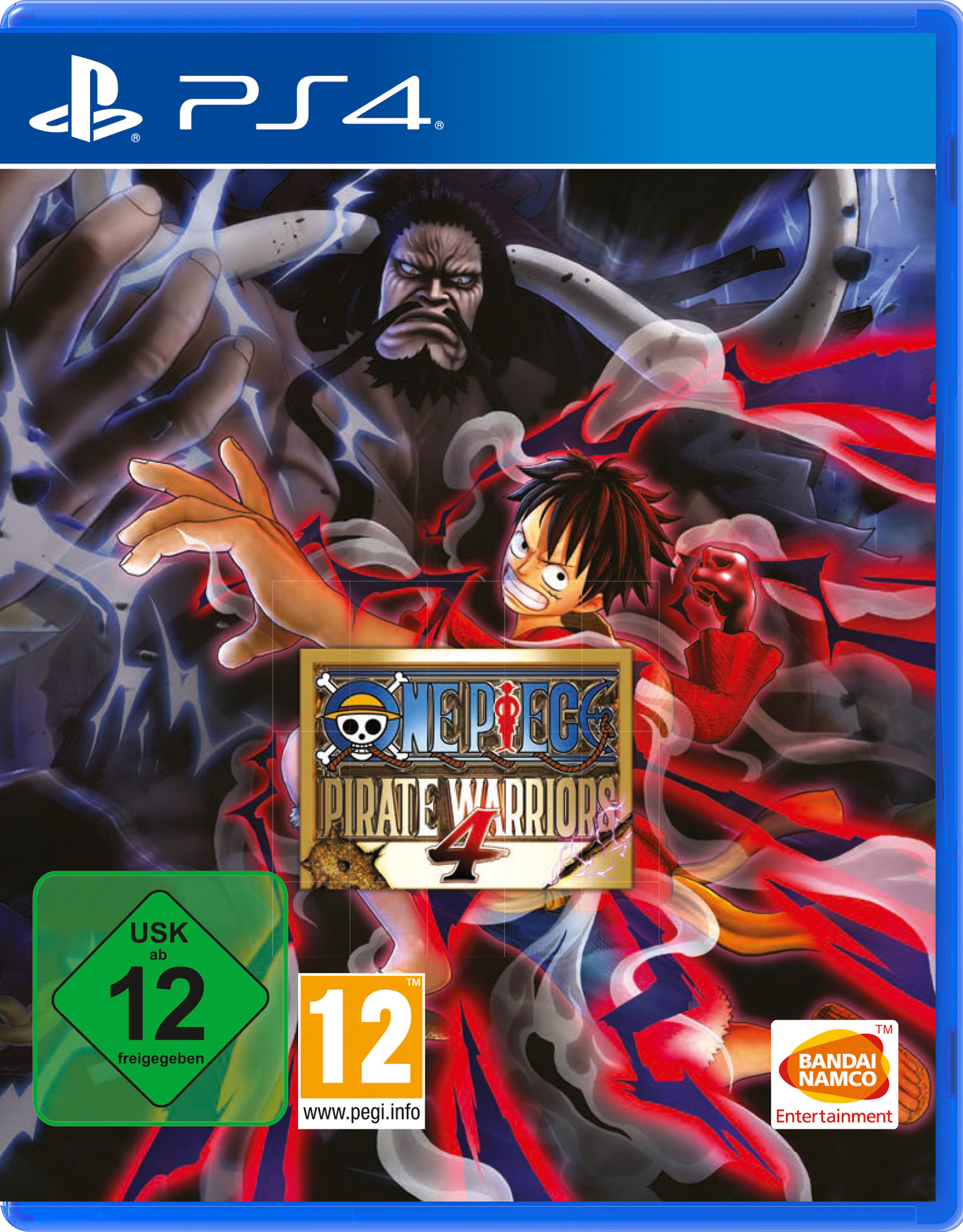 One Piece: Pirate Warriors 4 One Piece: Pirate Warriors 4