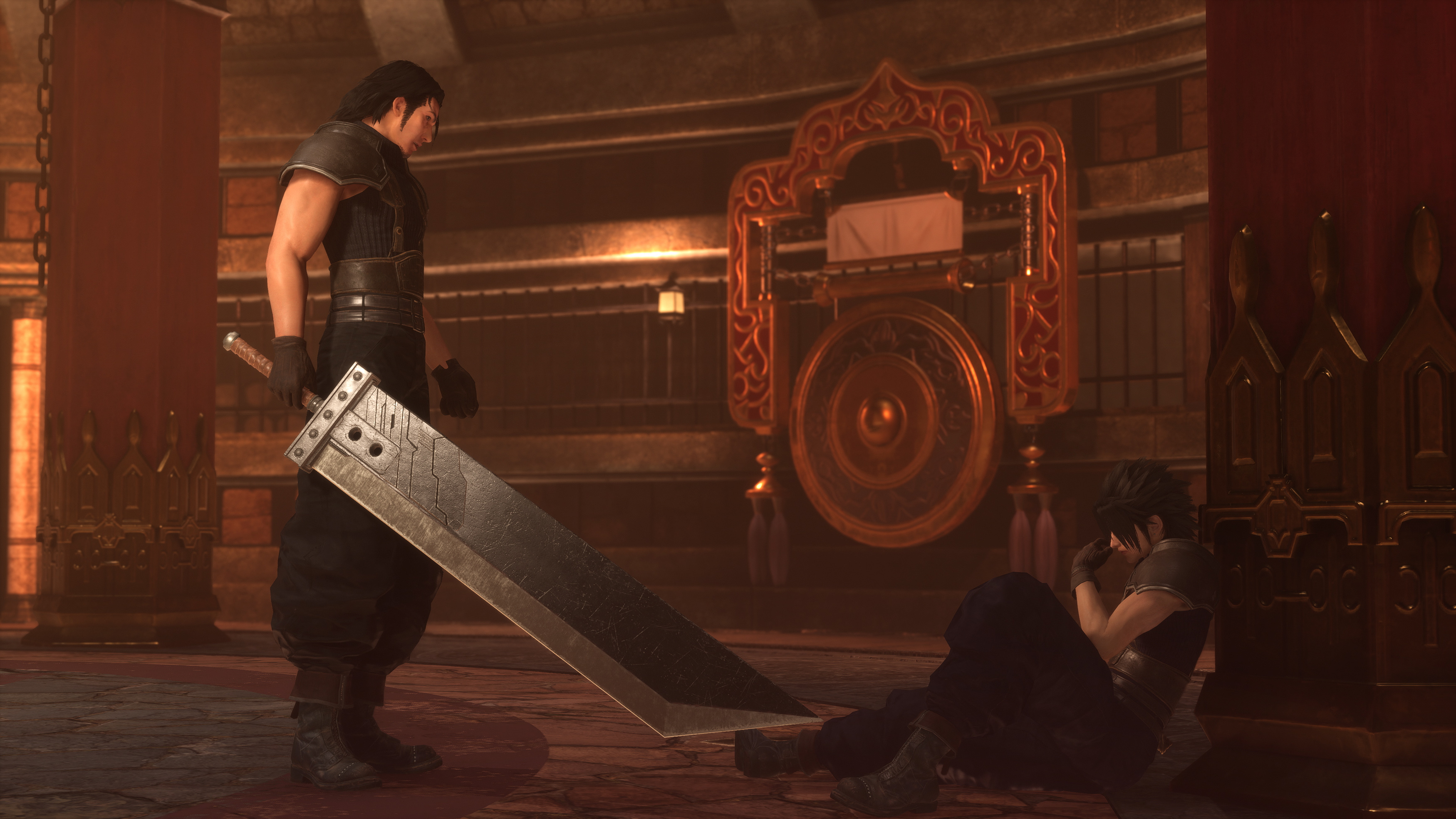 Crisis Core Final Fantasy VII Reunion Crisis Core Final Fantasy VII Reunion