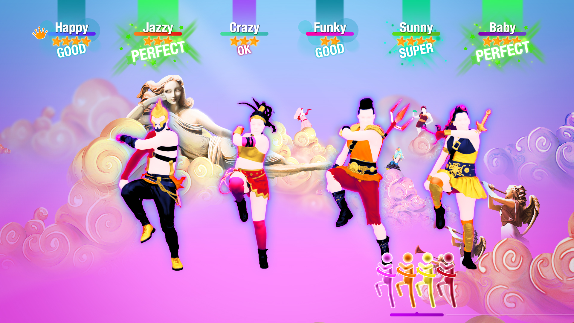 Just Dance 2020 (Code in the Box) Just Dance 2020 (Code in the Box)