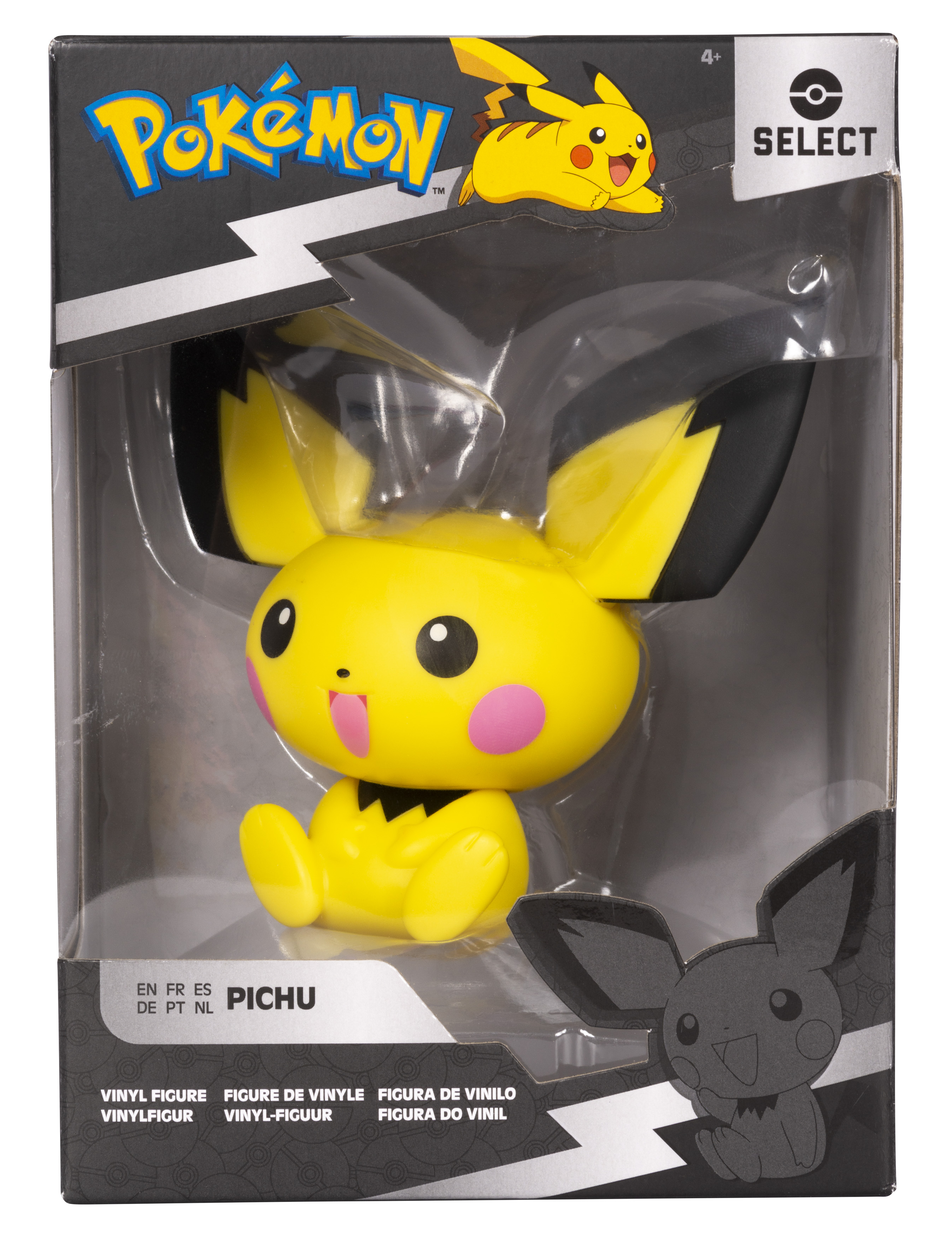 Pokémon - Pichu - Vinyl Figur