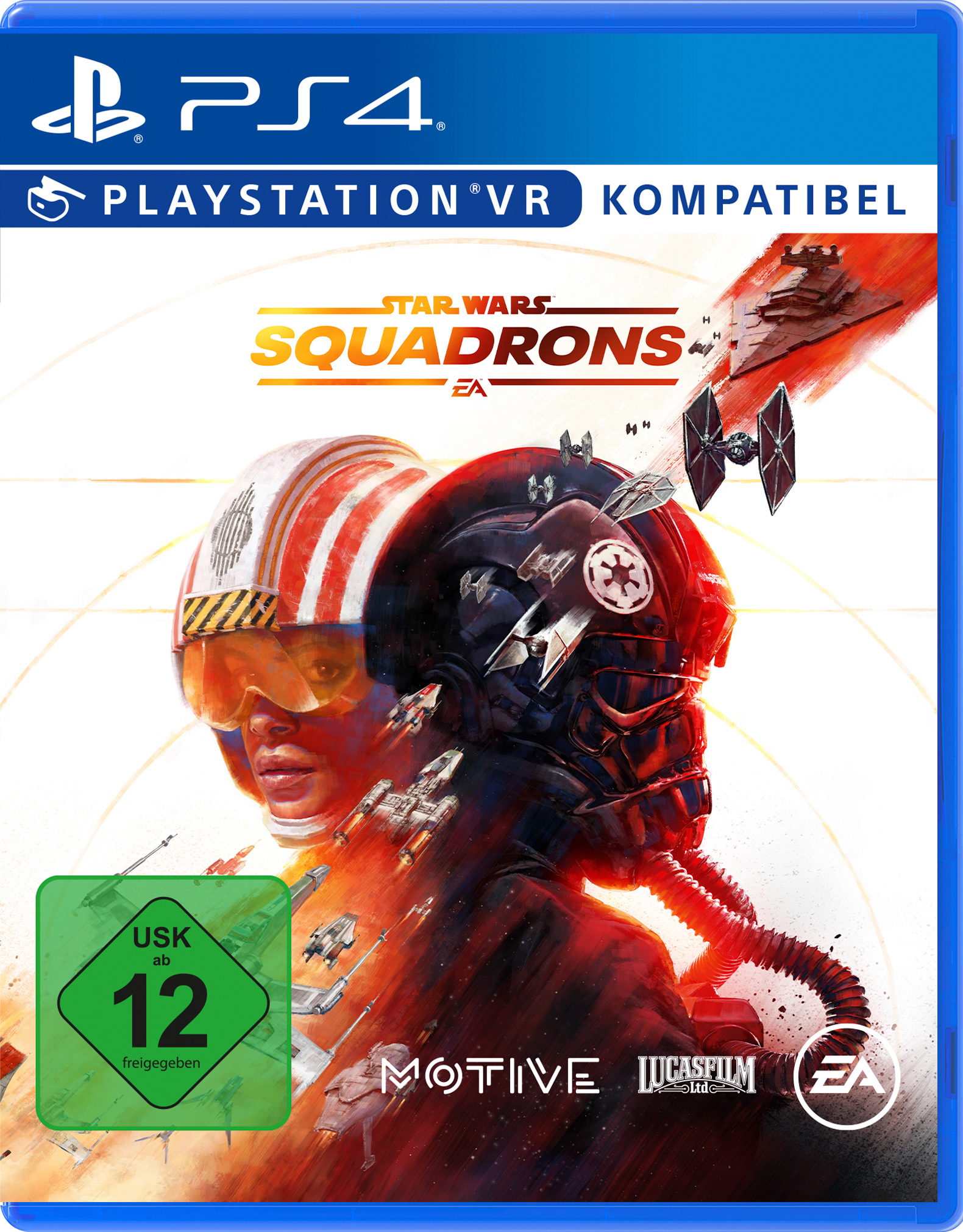 Star Wars: Squadrons Star Wars: Squadrons