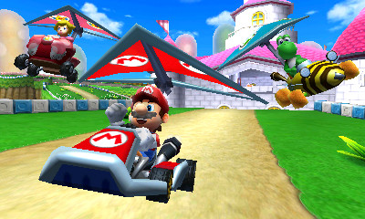Mario Kart 7 Mario Kart 7