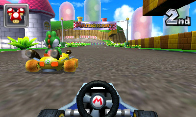 Mario Kart 7 Mario Kart 7