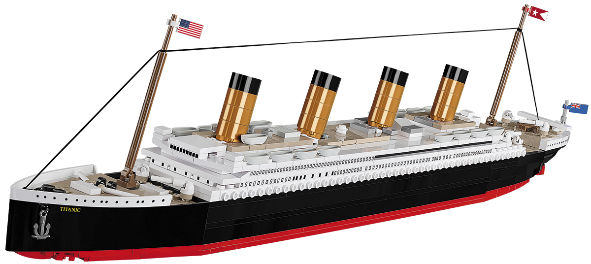 Cobi - RMS Titanic