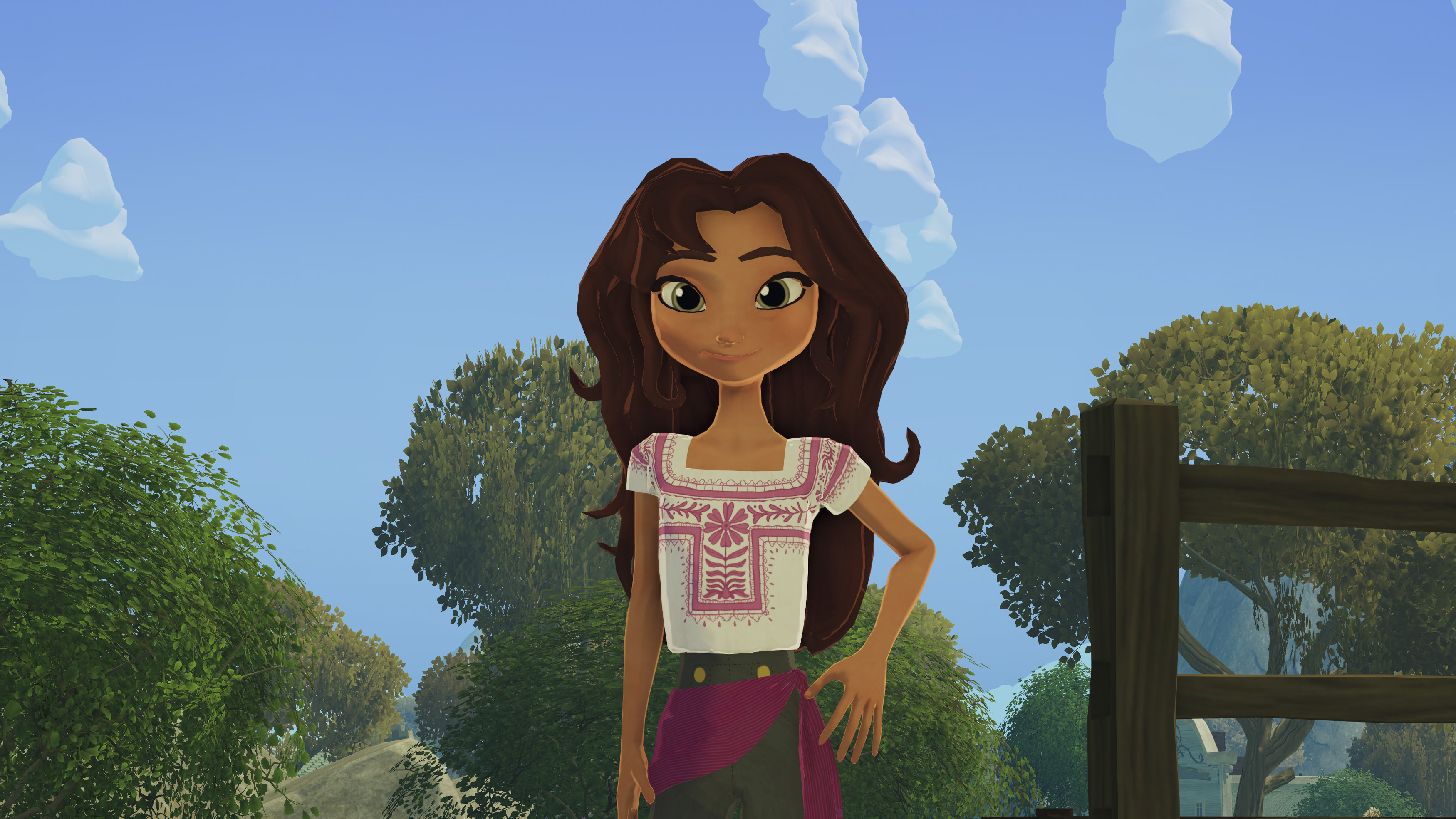 DreamWorks Spirit Luckys großes Abenteuer DreamWorks Spirit Luckys großes Abenteuer