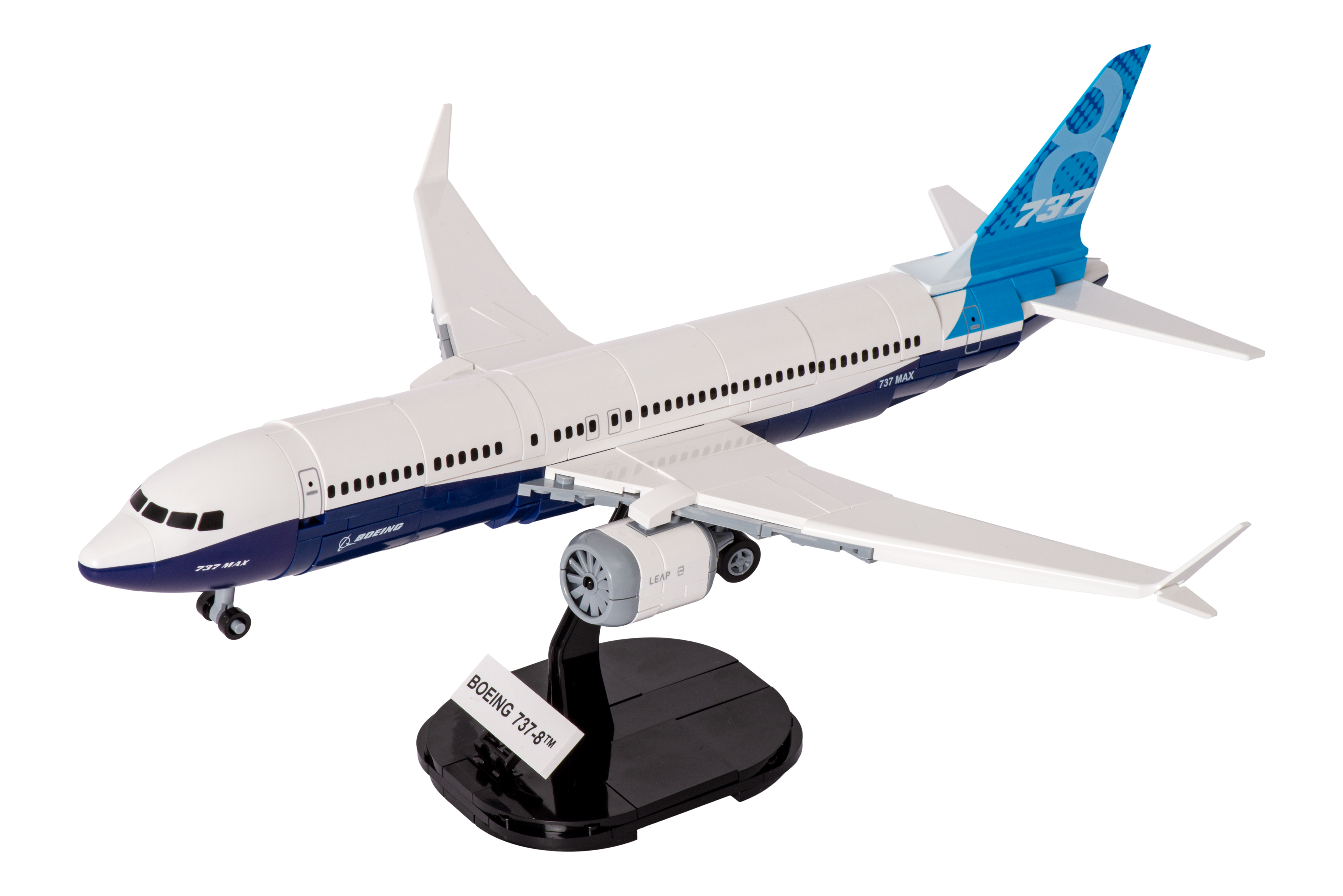 Cobi - Boeing 737-8