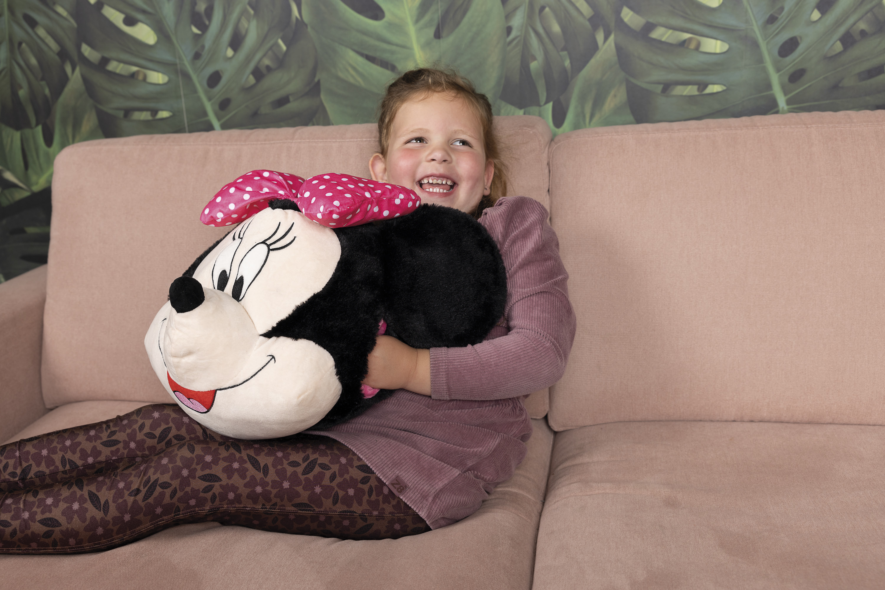 Handwärmer - Minnie Mouse