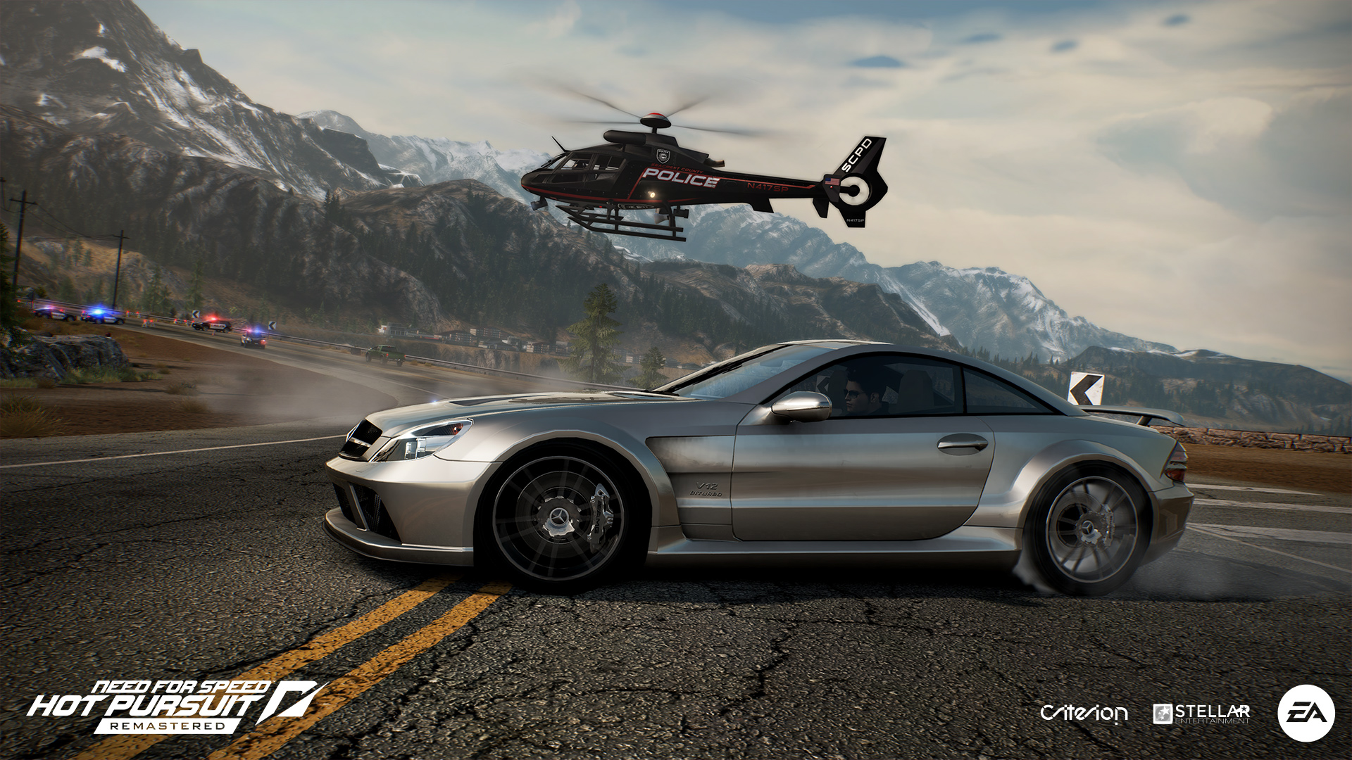 Need for Speed: Hot Pursuit Remastered Need for Speed: Hot Pursuit Remastered